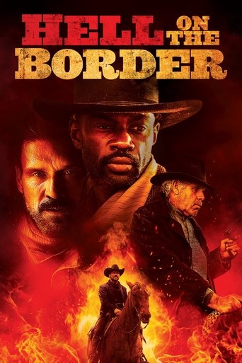 Hell on the Border Poster of Hell on the Border