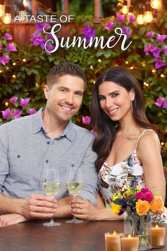 A Taste of Summer Poster of A Taste of Summer