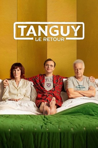 Tanguy, le retour Poster of Tanguy, le retour
