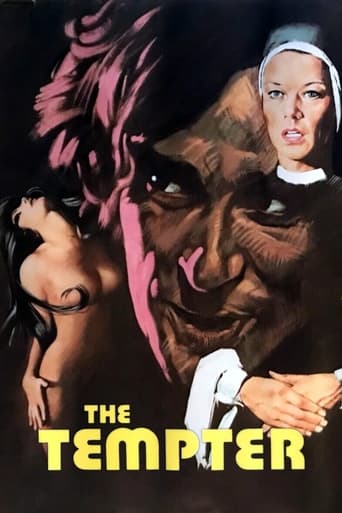 The Tempter Poster of The Tempter