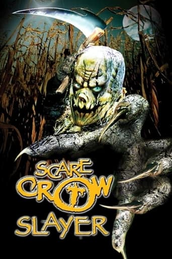 Scarecrow Slayer Poster of Scarecrow Slayer