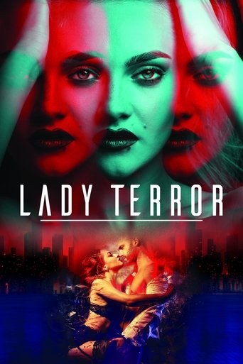 Lady Terror Poster of Lady Terror