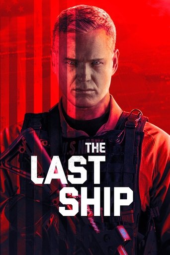 The Last Ship Poster of The Last Ship
