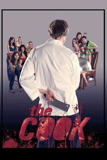 The Cook Poster of The Cook