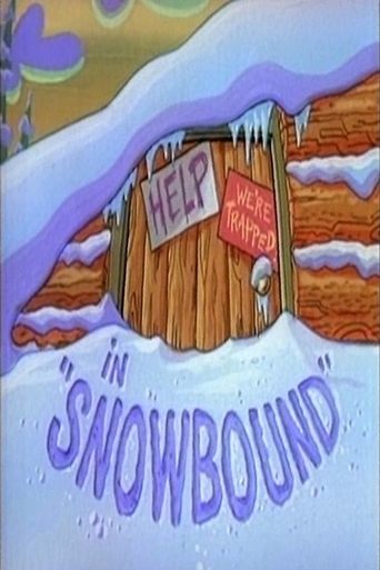 Angry Beavers in: "Snowbound" Poster of Angry Beavers in: "Snowbound"