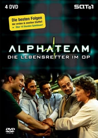 Alphateam – Die Lebensretter im OP Poster of Alphateam – Die Lebensretter im OP