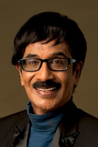 Manobala Portrait of Manobala