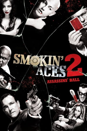 Smokin' Aces 2: Assassins' Ball Poster of Smokin' Aces 2: Assassins' Ball