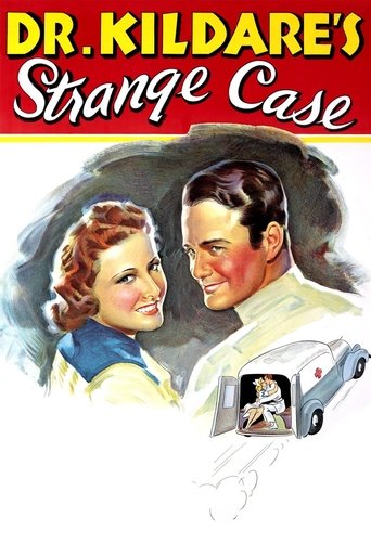 Dr. Kildare's Strange Case Poster of Dr. Kildare's Strange Case