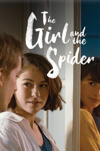 The Girl and the Spider Poster of The Girl and the Spider
