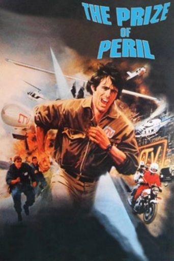 The Prize of Peril Poster of The Prize of Peril