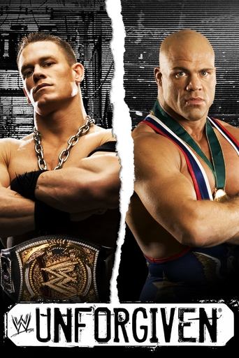 WWE Unforgiven 2005 Poster of WWE Unforgiven 2005