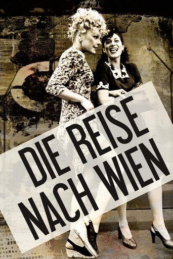 Die Reise nach Wien Poster of Die Reise nach Wien