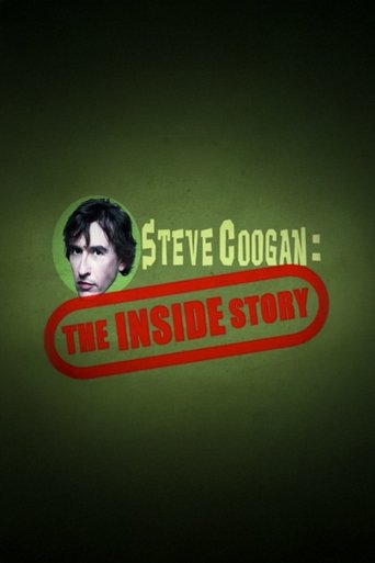 Steve Coogan: The Inside Story Poster of Steve Coogan: The Inside Story