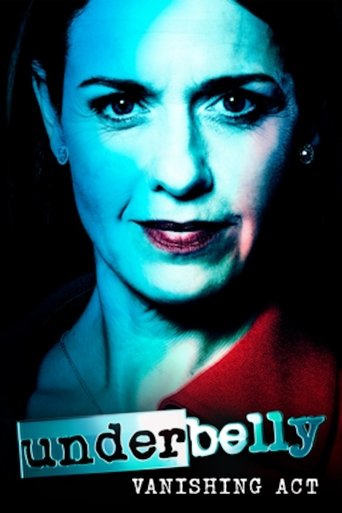 Underbelly: Vanishing Act Poster of Underbelly: Vanishing Act