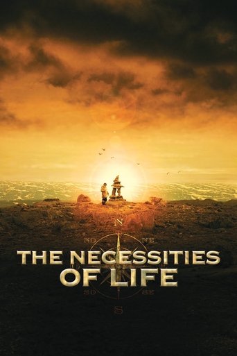 The Necessities of Life Poster of The Necessities of Life