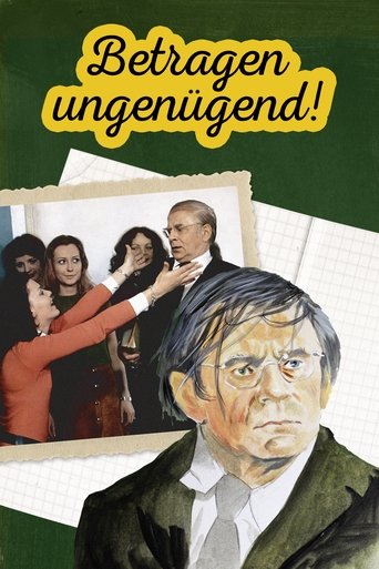 Betragen ungenügend! Poster of Betragen ungenügend!