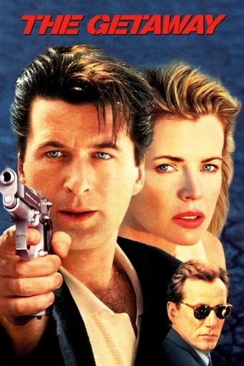 The Getaway Poster of The Getaway