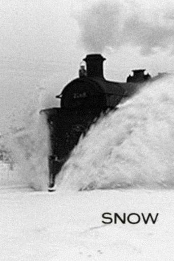 Snow Poster of Snow