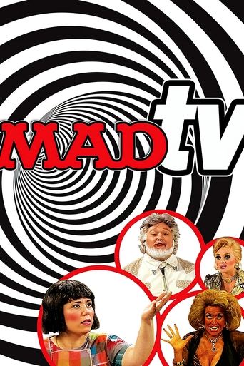 MADtv Poster of MADtv