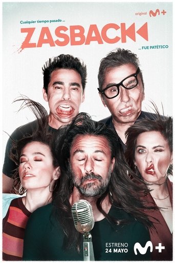 Zasback Poster of Zasback