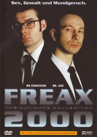 Freax 2000 - The Ultimate Collection Poster of Freax 2000 - The Ultimate Collection