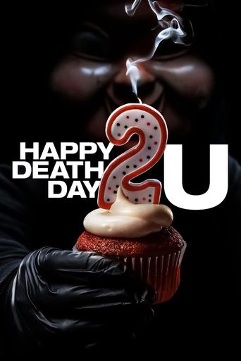 Happy Death Day 2U Poster of Happy Death Day 2U