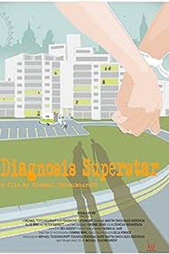 Diagnosis Superstar Poster of Diagnosis Superstar