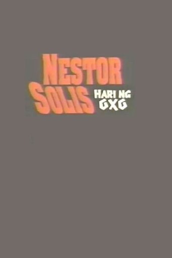 Nestor Solis: Hari ng OXO Poster of Nestor Solis: Hari ng OXO