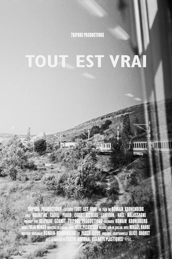 Tout est vrai (All Is True) Poster of Tout est vrai (All Is True)
