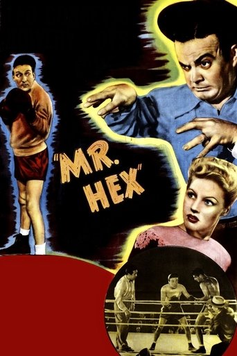 Mr. Hex Poster of Mr. Hex