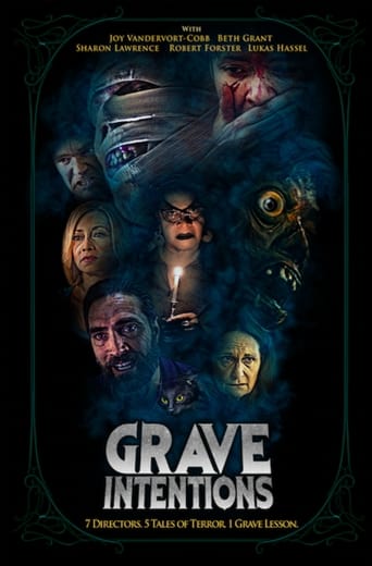 Grave Intentions Poster of Grave Intentions