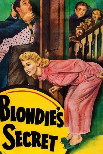Blondie's Secret Poster of Blondie's Secret