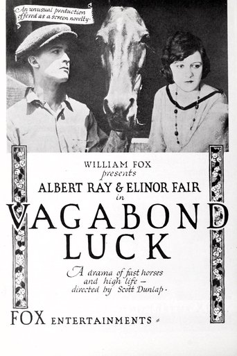 Vagabond Luck Poster of Vagabond Luck