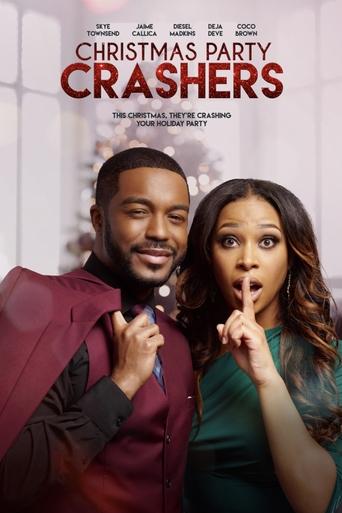 Christmas Party Crashers Poster of Christmas Party Crashers