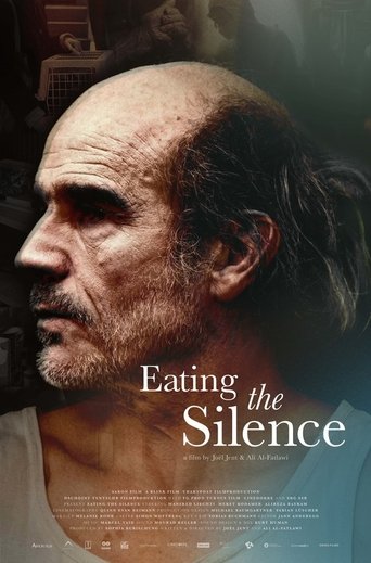 Eating the Silence Poster of Eating the Silence