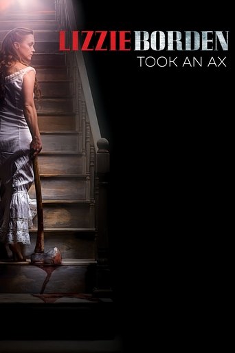 Lizzie Borden Took an Ax Poster of Lizzie Borden Took an Ax