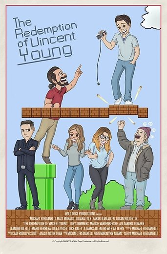 The Redemption of Vincent Young Poster of The Redemption of Vincent Young