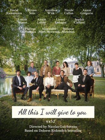 All This I Will Give to You Poster of All This I Will Give to You