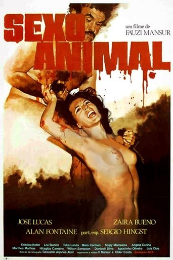 Sexo Animal Poster of Sexo Animal