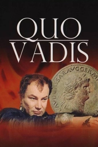 Quo Vadis? Poster of Quo Vadis?