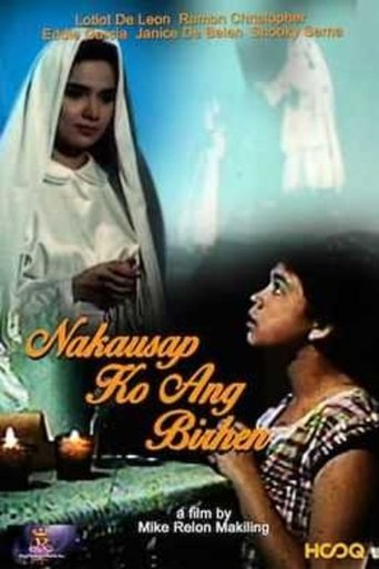 Nakausap ko ang Birhen Poster of Nakausap ko ang Birhen