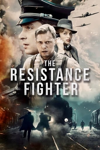 The Resistance Fighter Poster of The Resistance Fighter