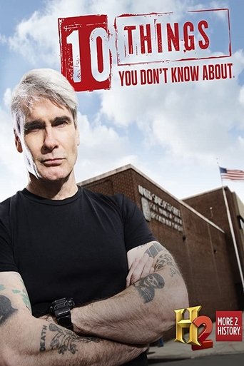 10 Things You Don't Know About Poster of 10 Things You Don't Know About