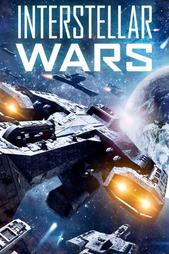 Interstellar Wars Poster of Interstellar Wars