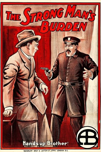 The Strong Man's Burden Poster of The Strong Man's Burden