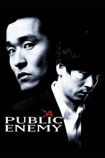 Public Enemy Poster of Public Enemy