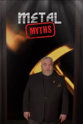 Metal Myths: Ghost Pt. 2 Poster of Metal Myths: Ghost Pt. 2