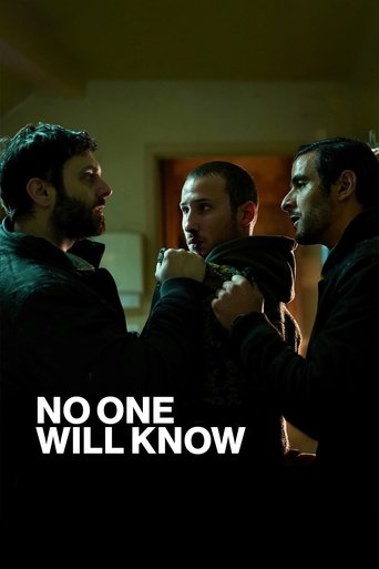 No One Will Know Poster of No One Will Know
