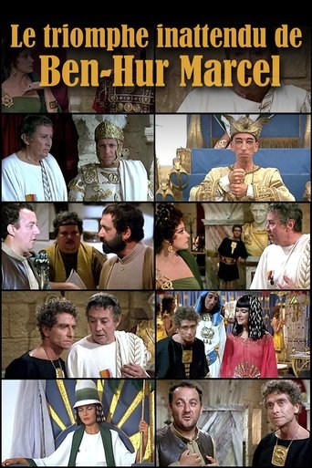 Le triomphe inattendu de Ben-Hur Marcel Poster of Le triomphe inattendu de Ben-Hur Marcel